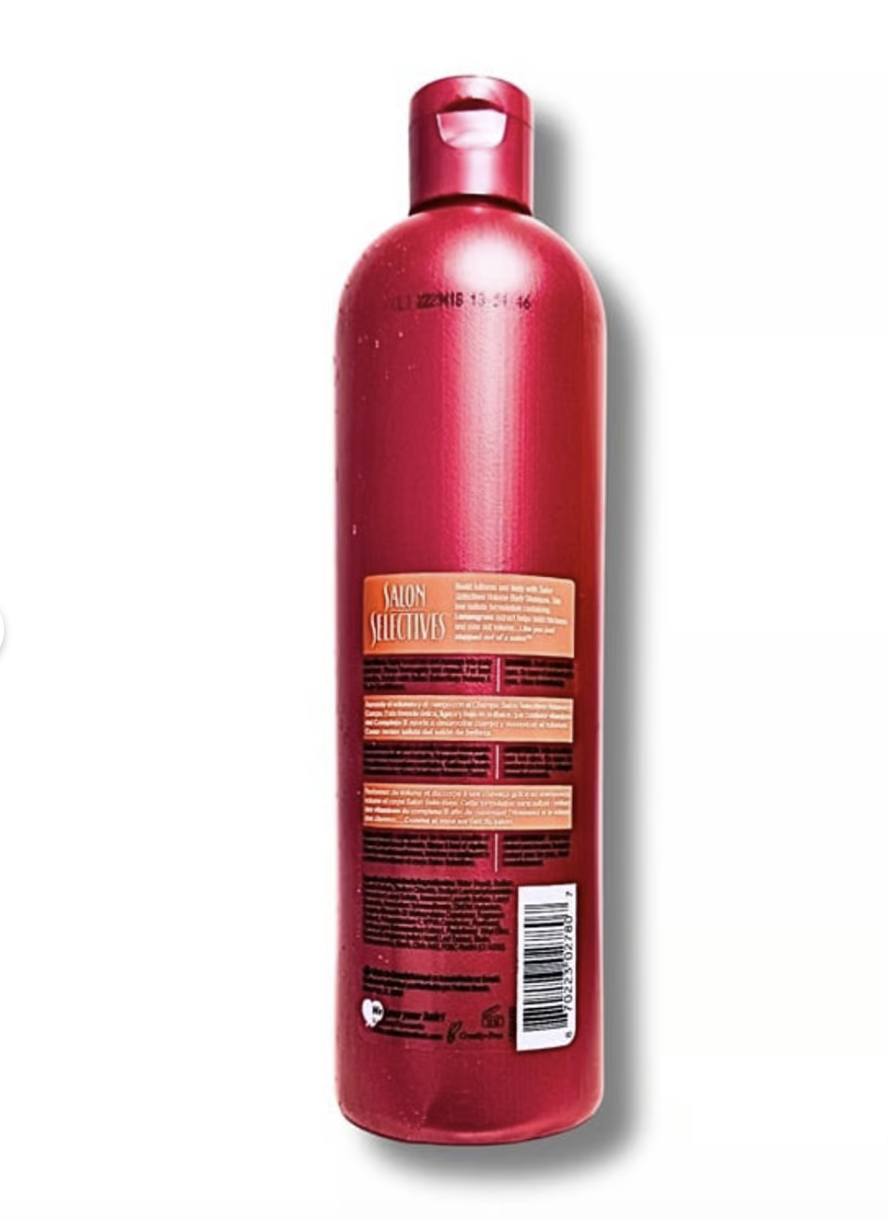 Salon Selectives Volumizing Shampoo
