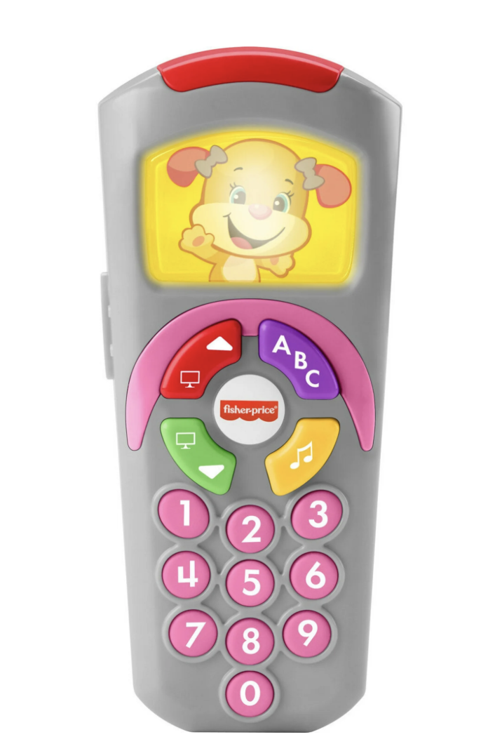 Control remoto de juguete Fisher-Price