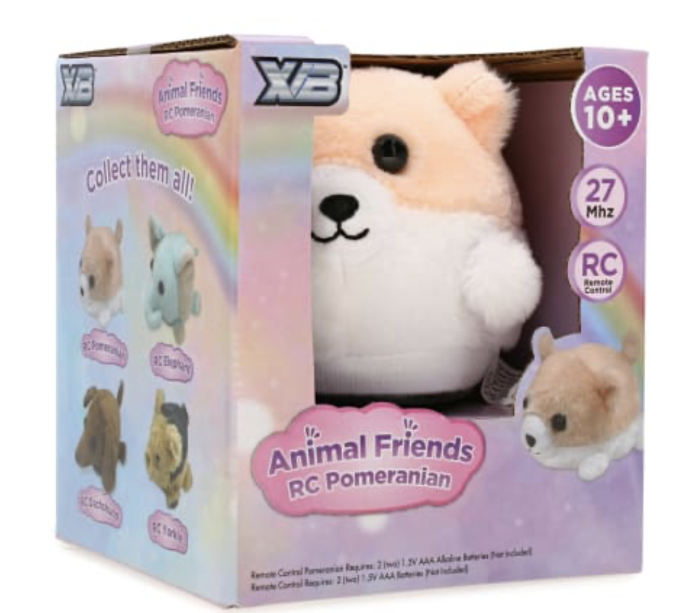 Control Remoto Pomeranian