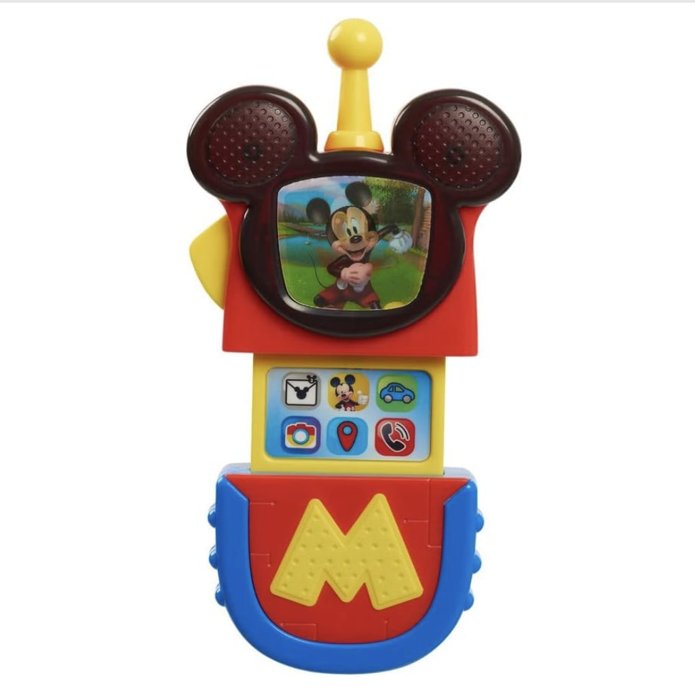 Comunicador de la Casa de Mickey Mouse
