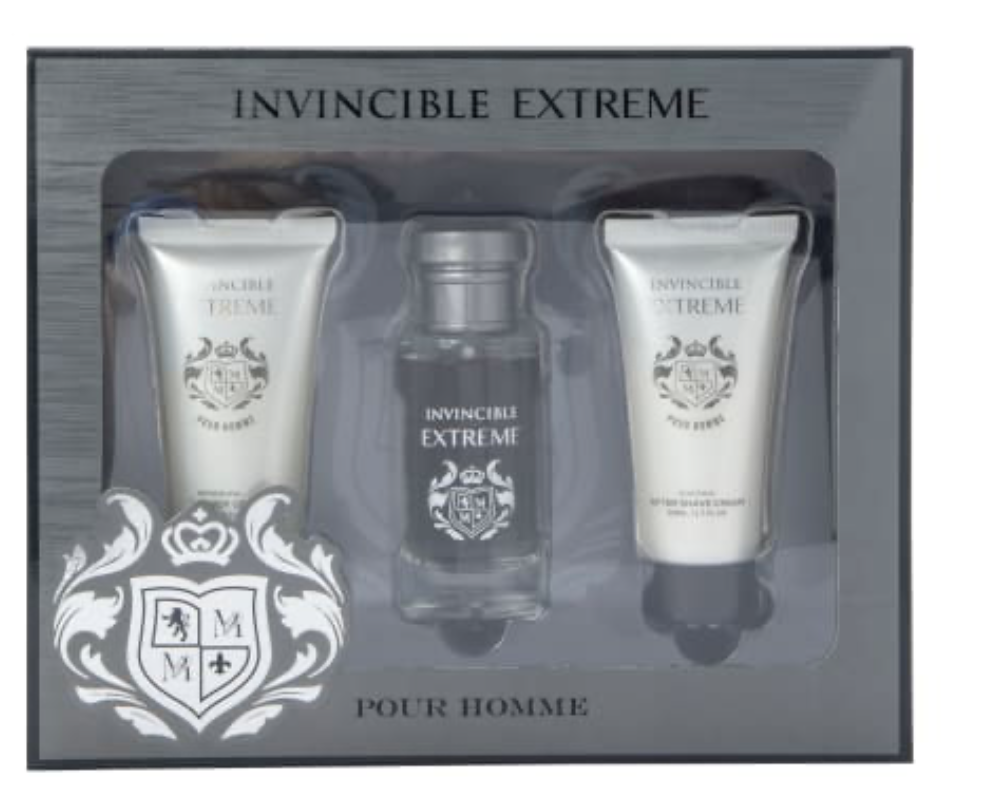 Invincible Extreme Pour Homme