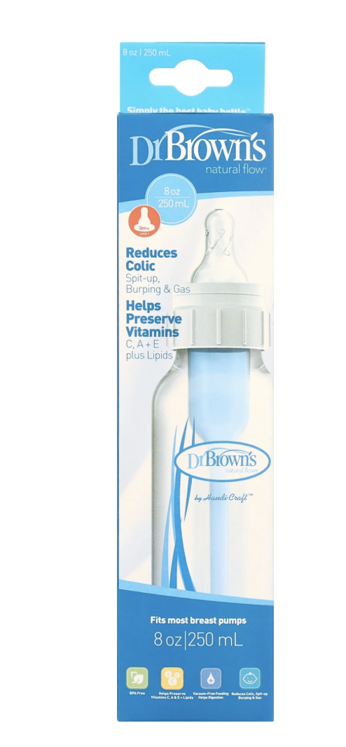 Biberón Dr. Brown's Natural Flow 8 oz