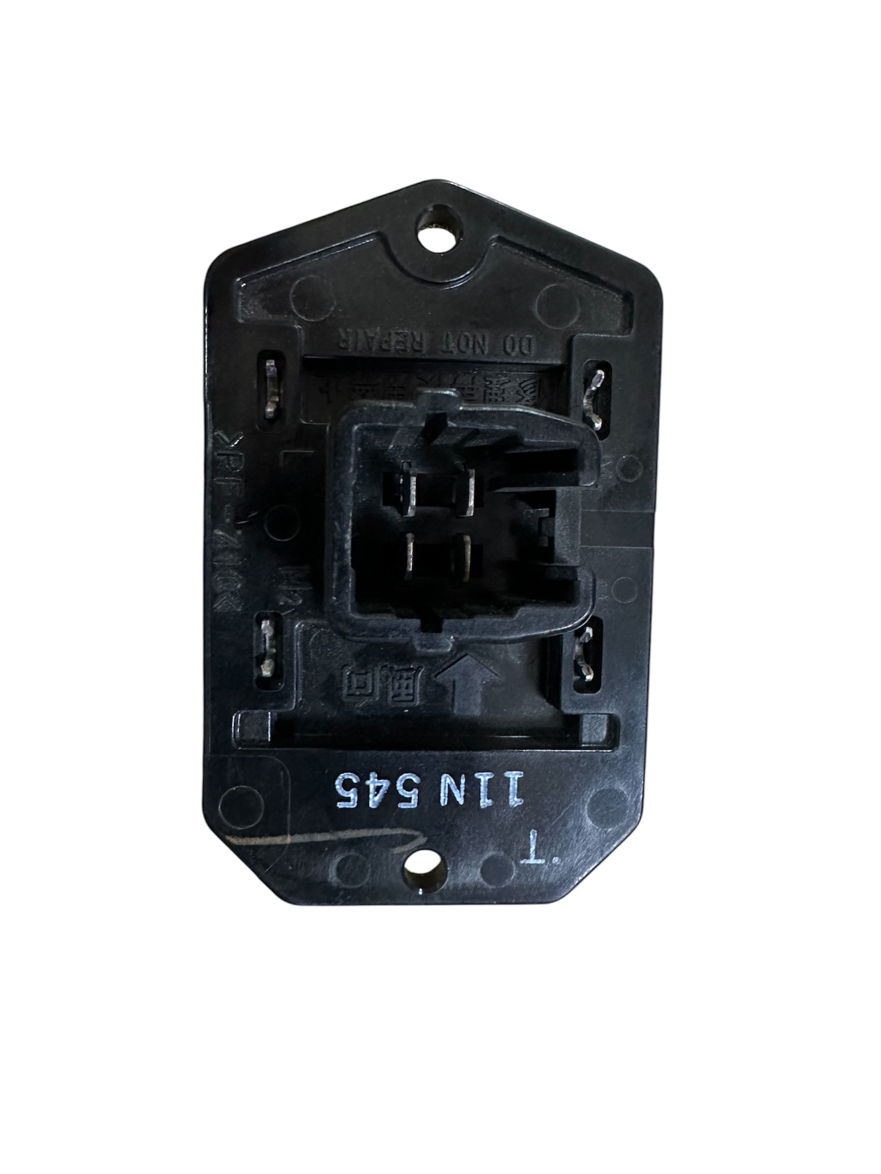 Resistencia Toyota Hilux fortuner hice 