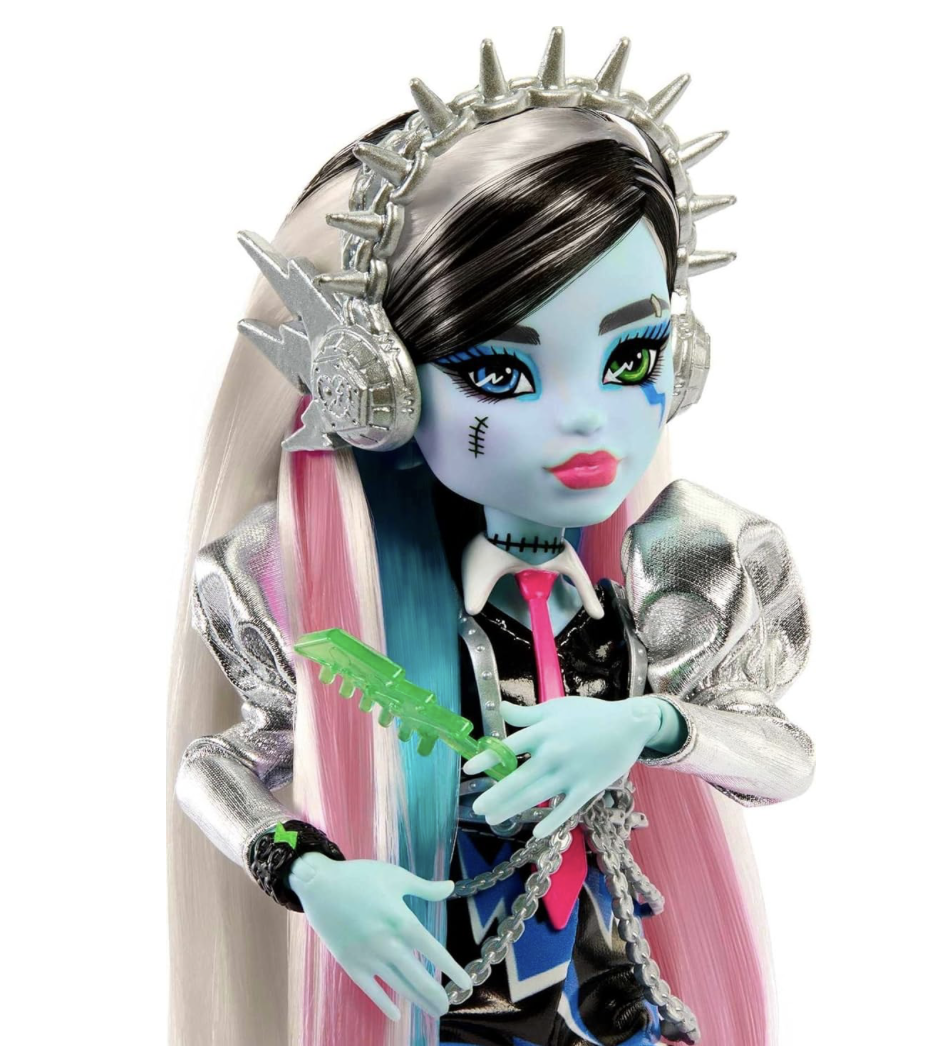 Muñeca Monster High Electrified