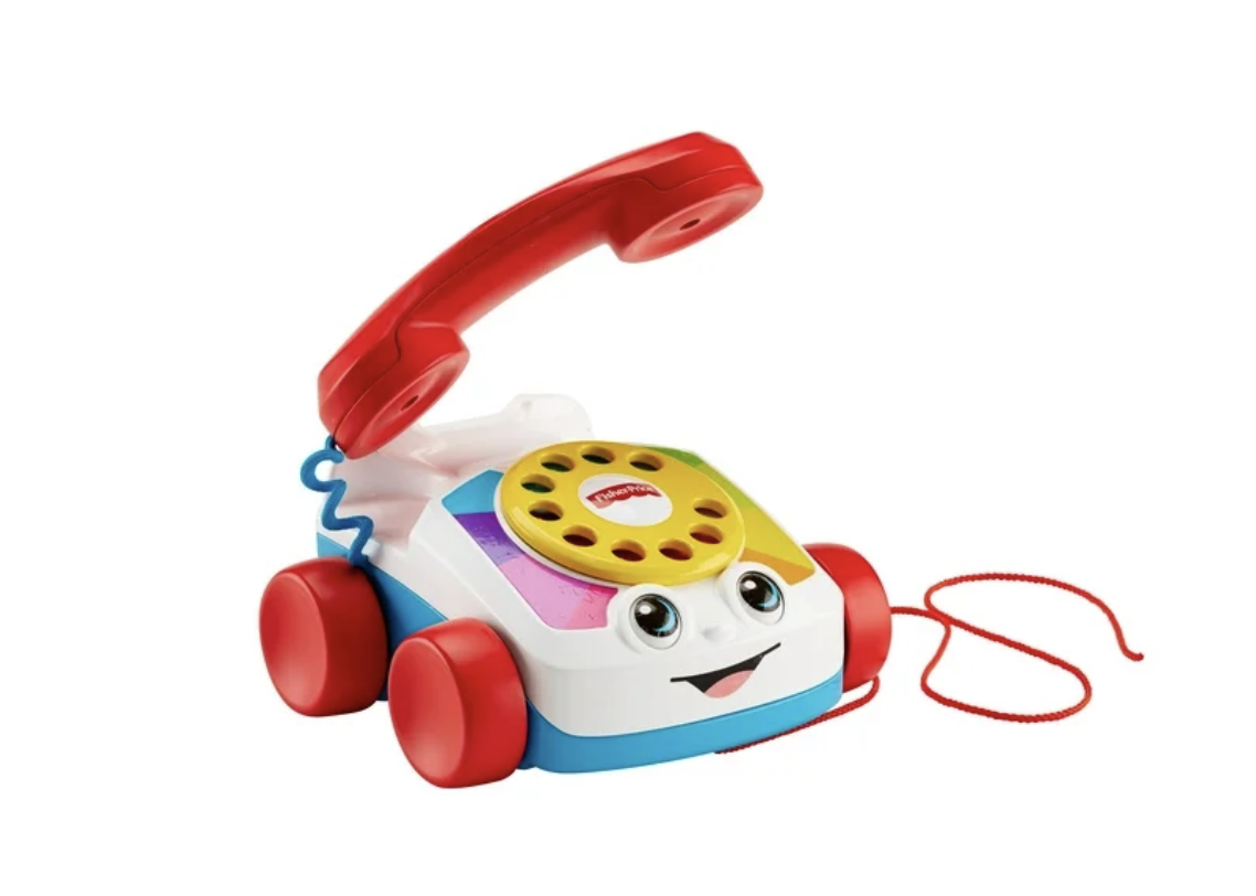 Teléfono parlante Fisher-Price