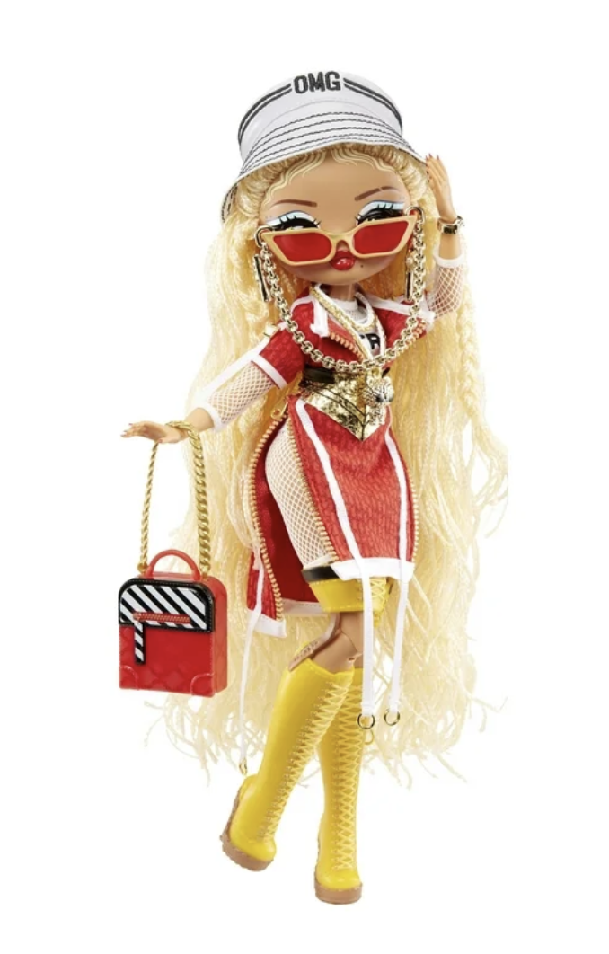 Muñeca LOL Surprise OMG Fierce Swag