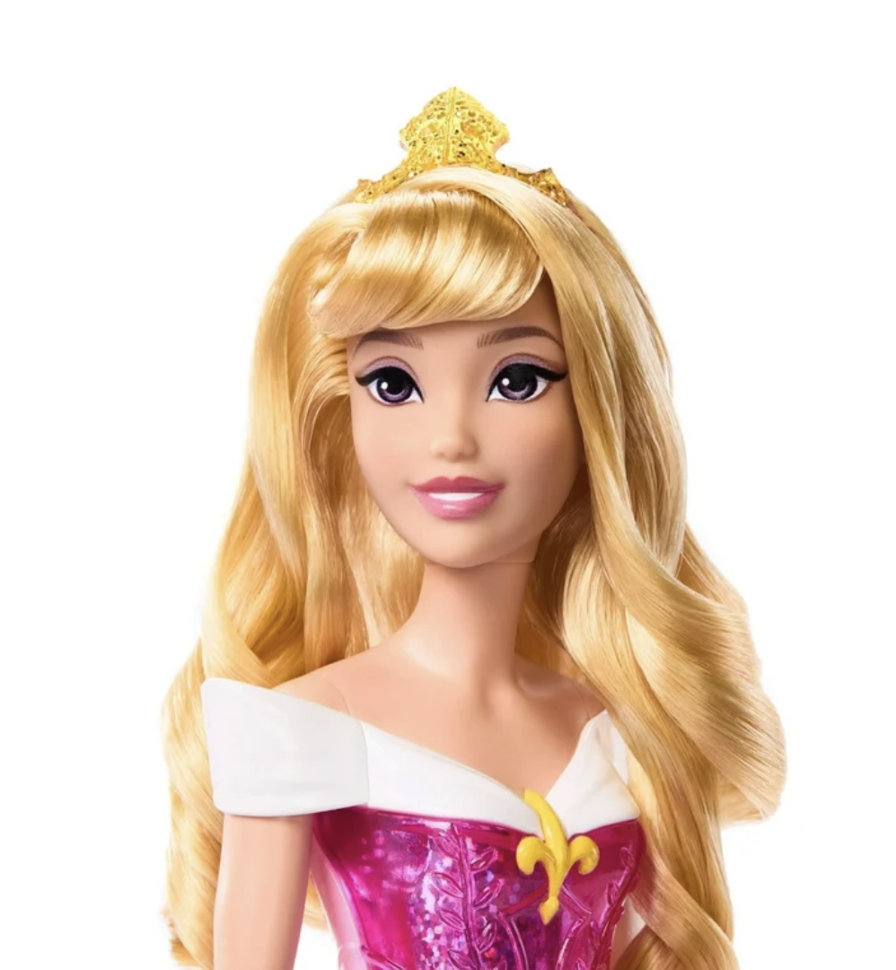 Muñeca Princesa Aurora Disney