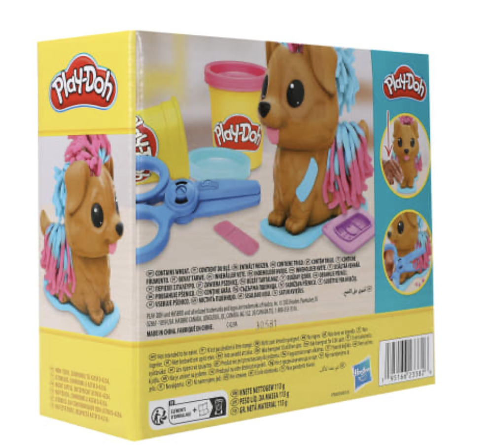 Play-Doh Perrito Creativo