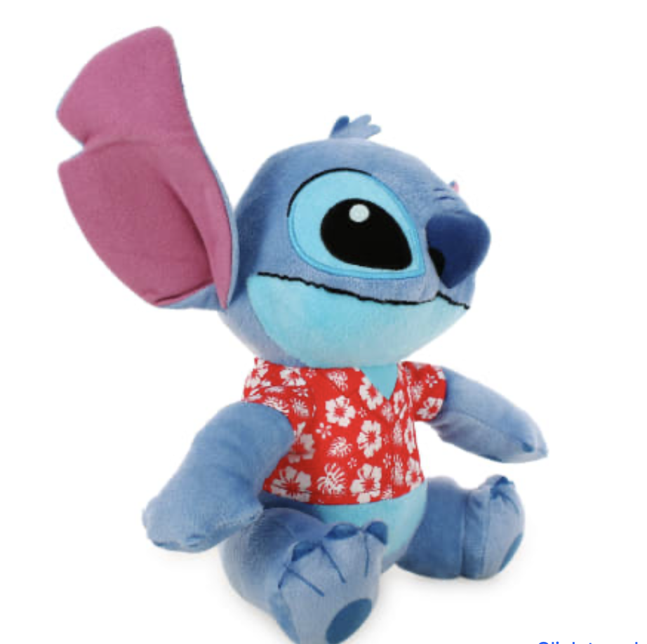Peluche de Stitch