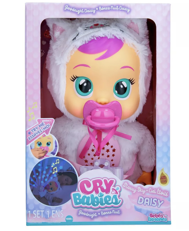 Cry Babies Daisy