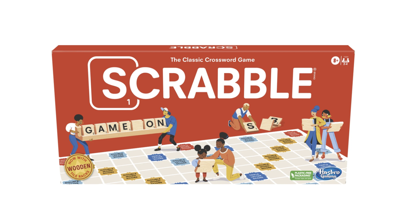 Scrabble
