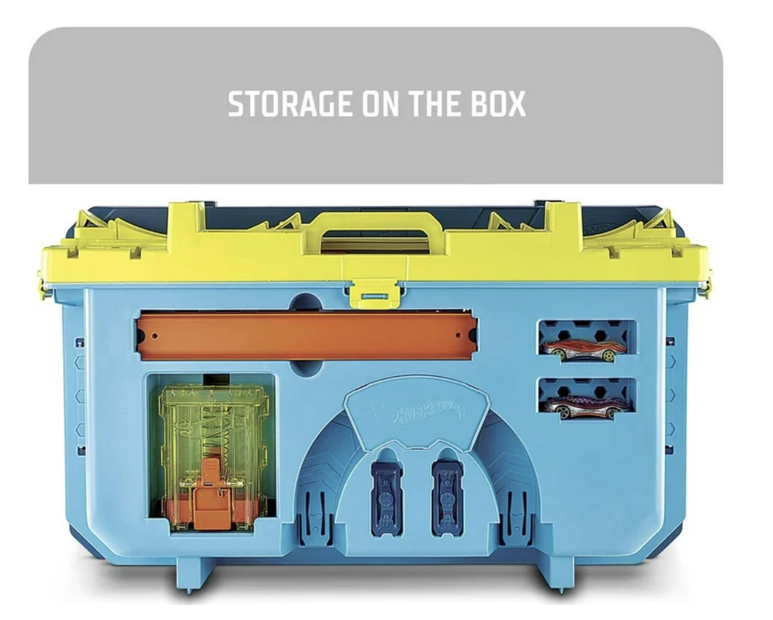 Hot Wheels Track Builder