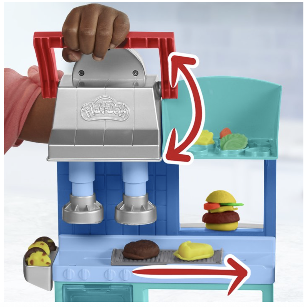 Play-Doh Cocina de juguete 