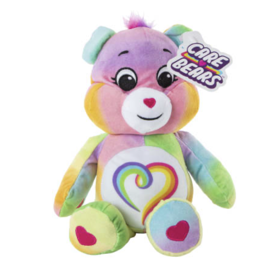 Pelucha multicolor Care Bears