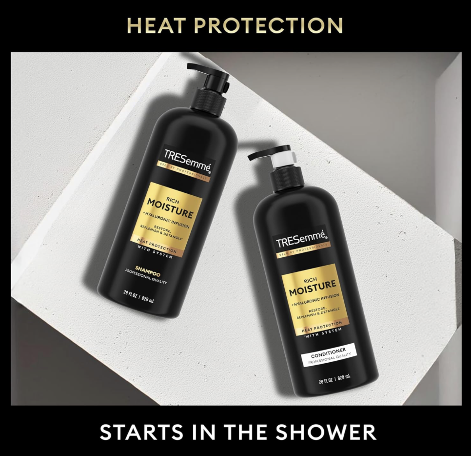 TRESemmé Rich Moisture Duo