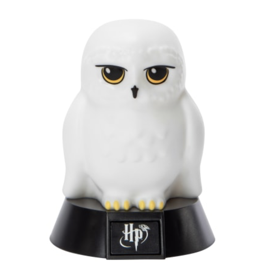 Lámpara de Hedwig Harry Potter