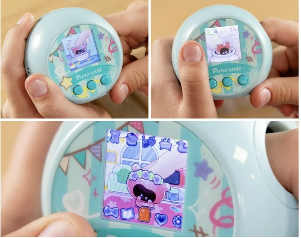 Punirunes mascota virtual