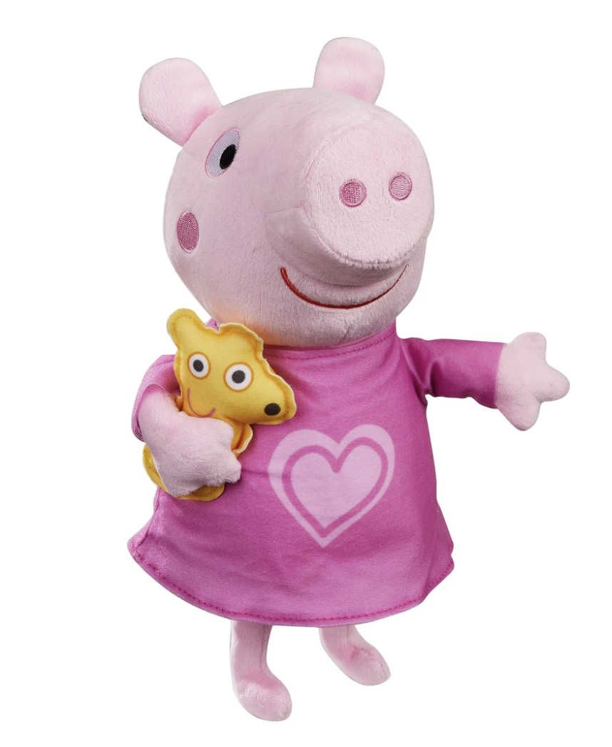 Peluche de Peppa Pig