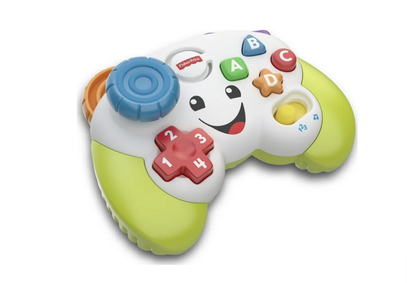 Controlador de juego Laugh & Learn de Fisher-Price