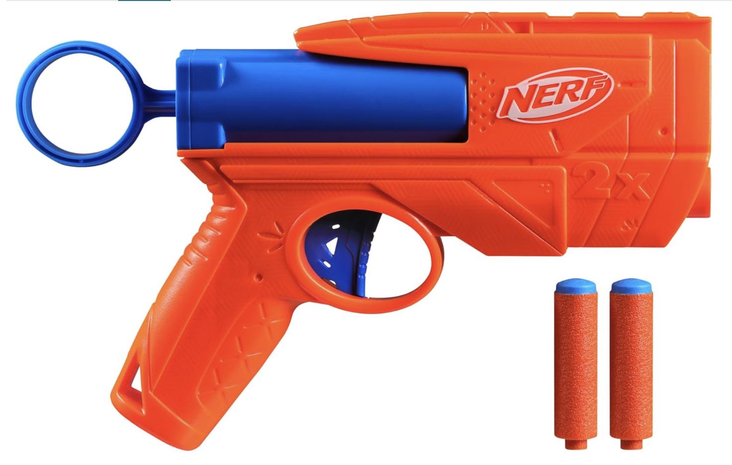 Pistola Nerf NP Series Ward