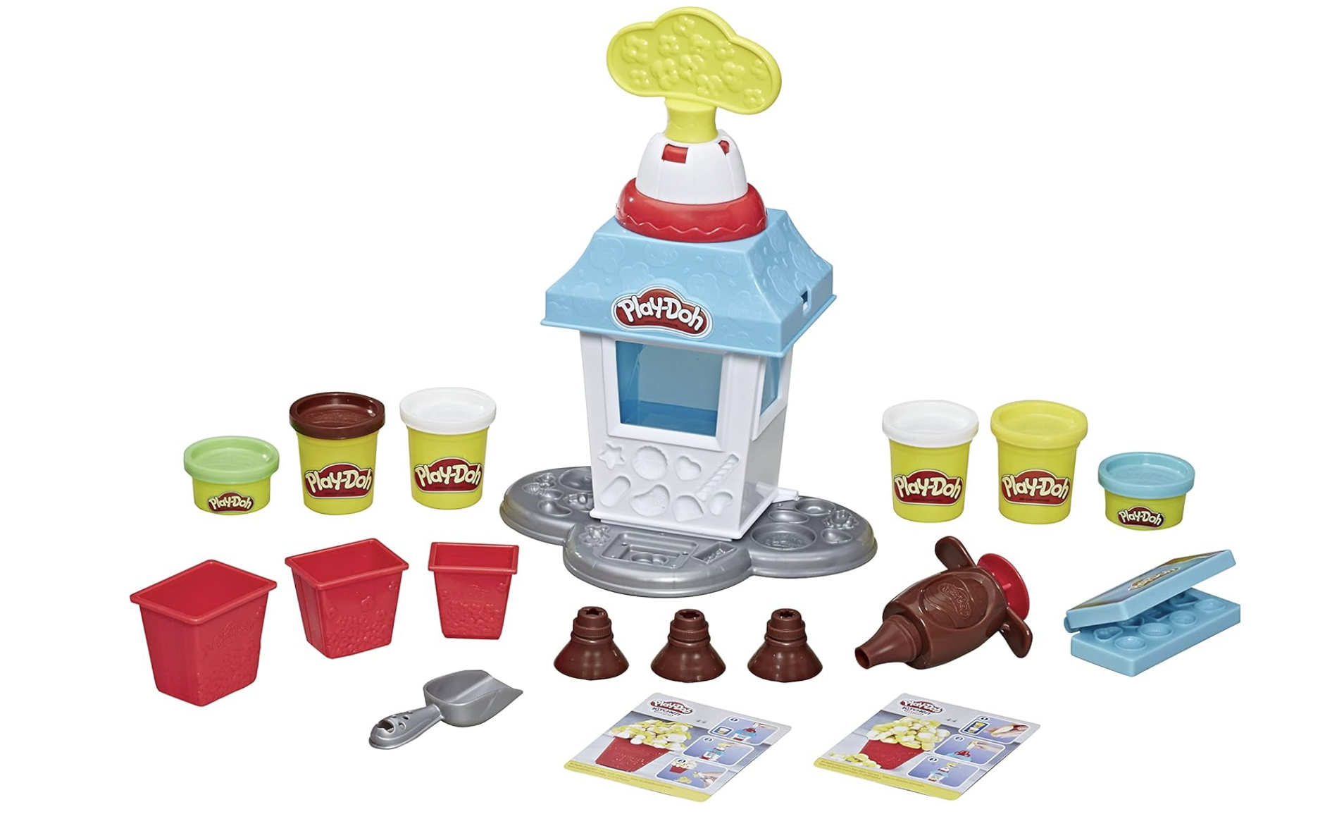 Play-Doh Juego de heladería 