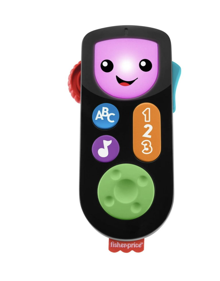 Mando a distancia educativo Fisher-Price