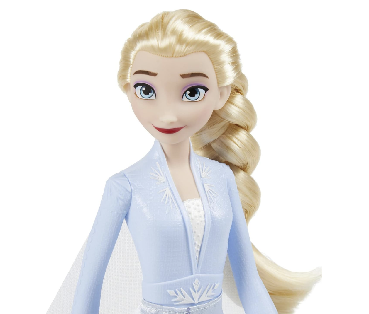 Muñeca Elsa de Frozen Disney