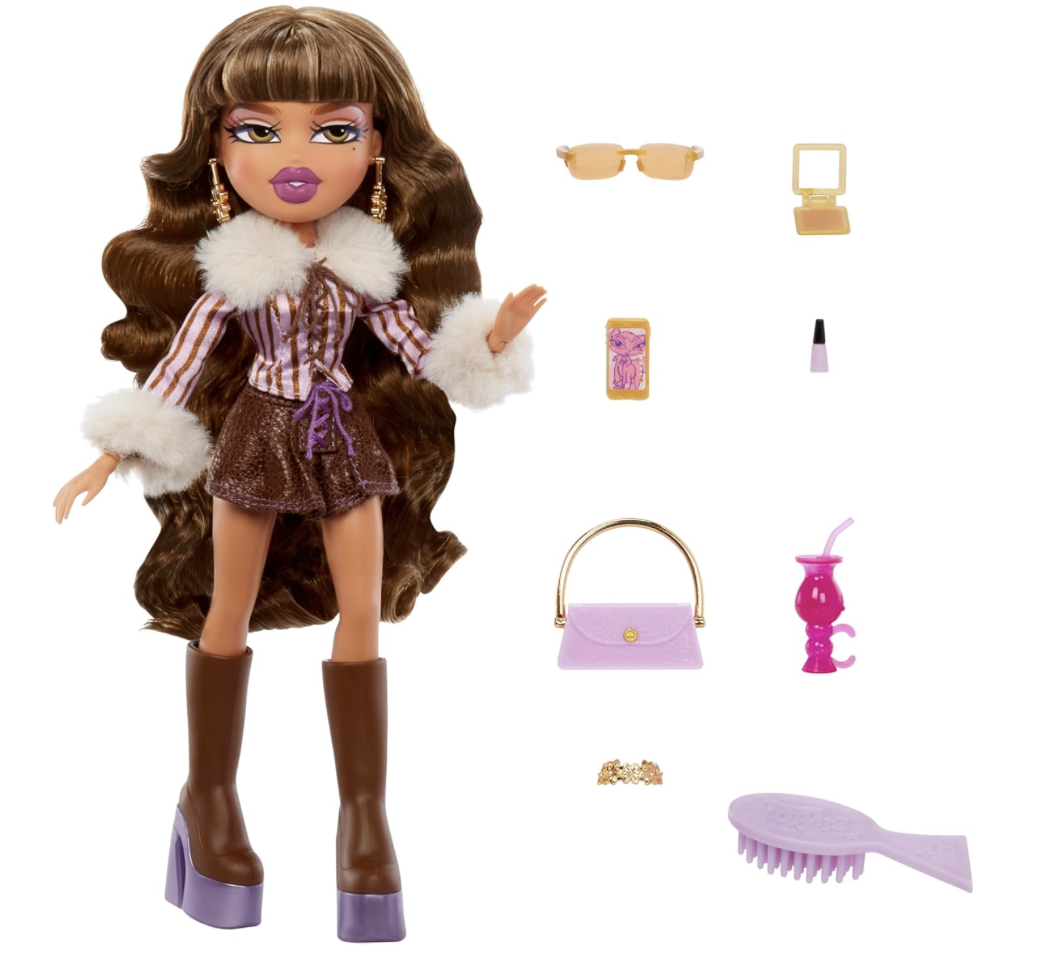 Muñeca Bratz Yasmin