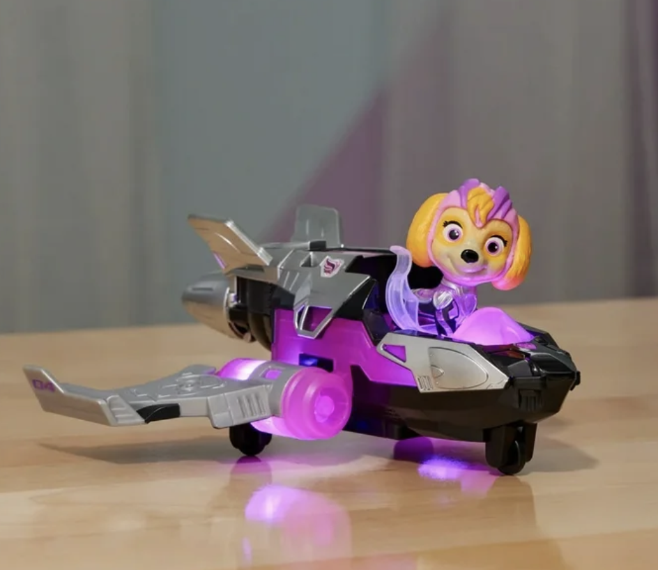 PAW Patrol Mighty Movie Skye - Jet Skye