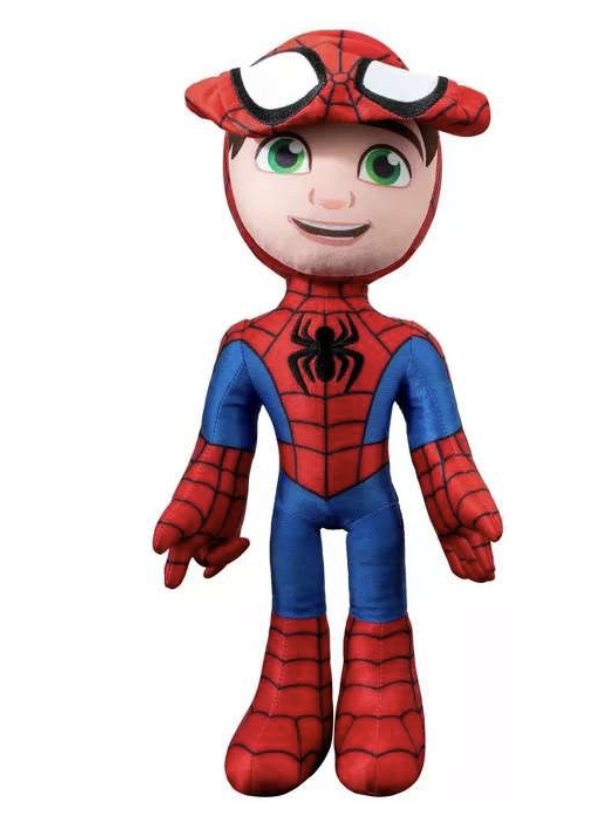 Muñeco de Spider-Man con sonido