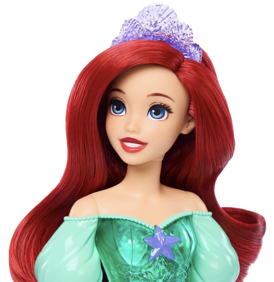 Muñeca Princesa Ariel de Disney