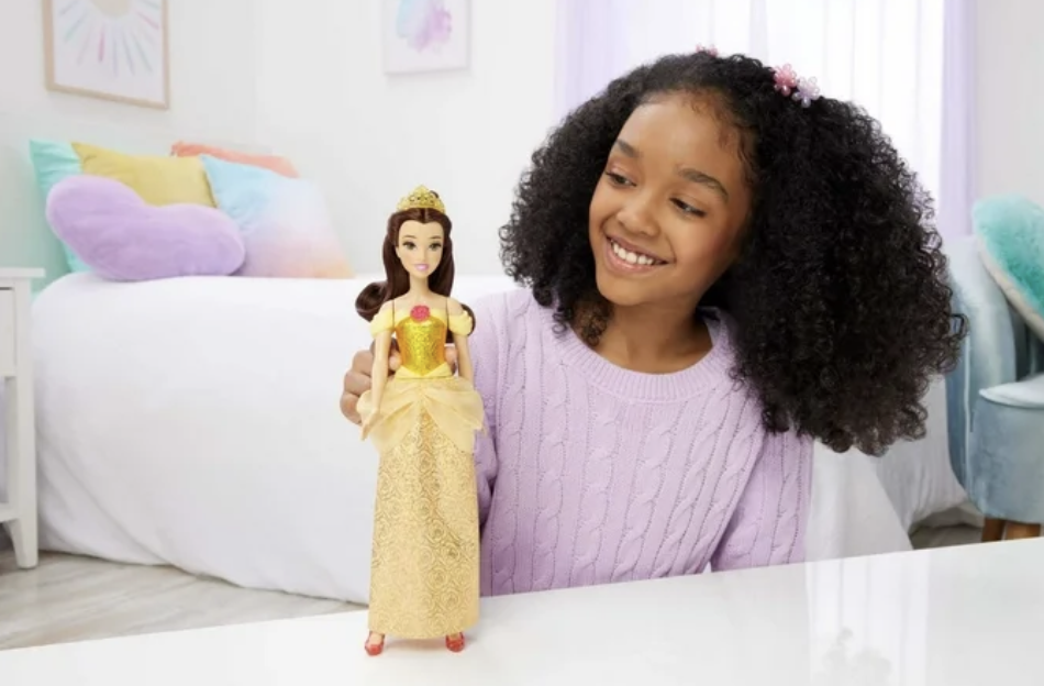 Muñeca Princesa Bella Disney