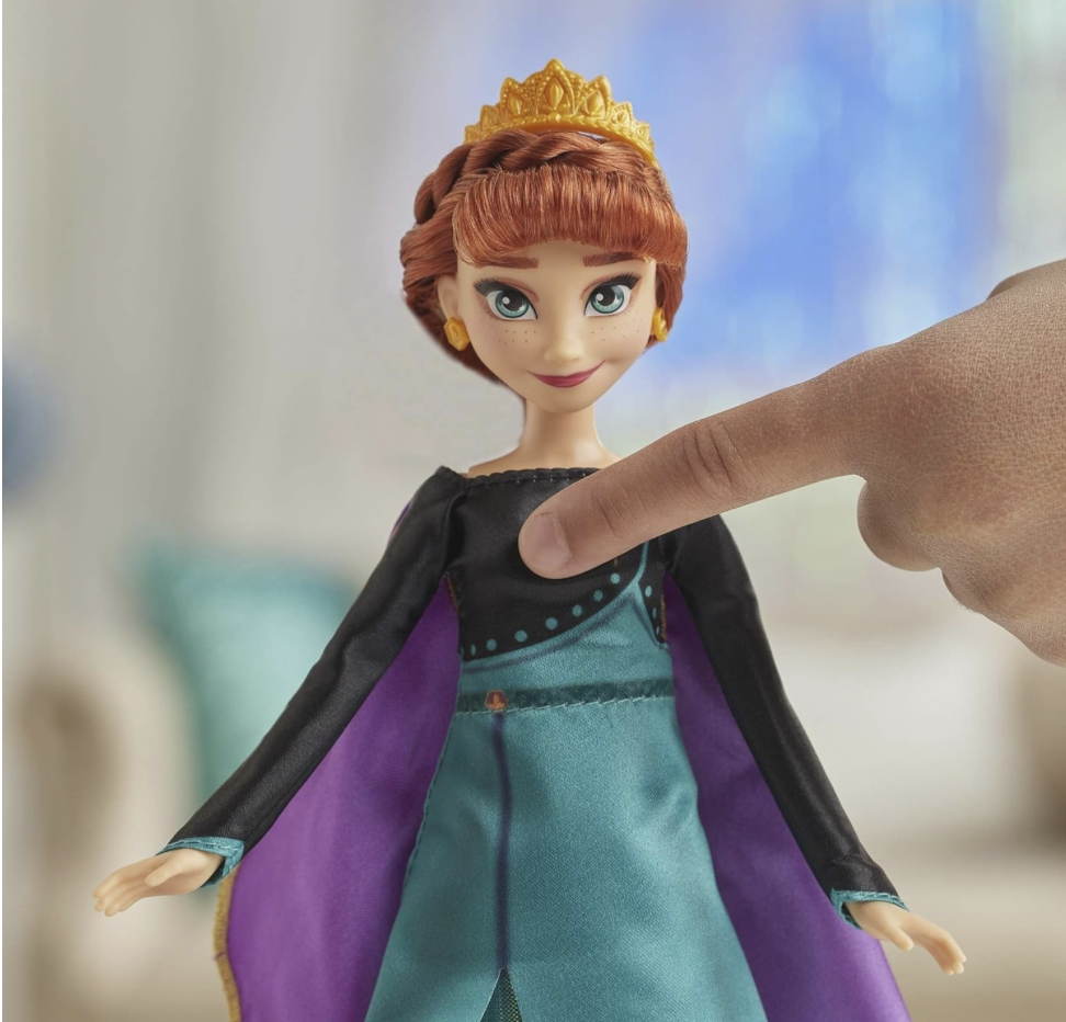 Muñeca Anna Frozen II