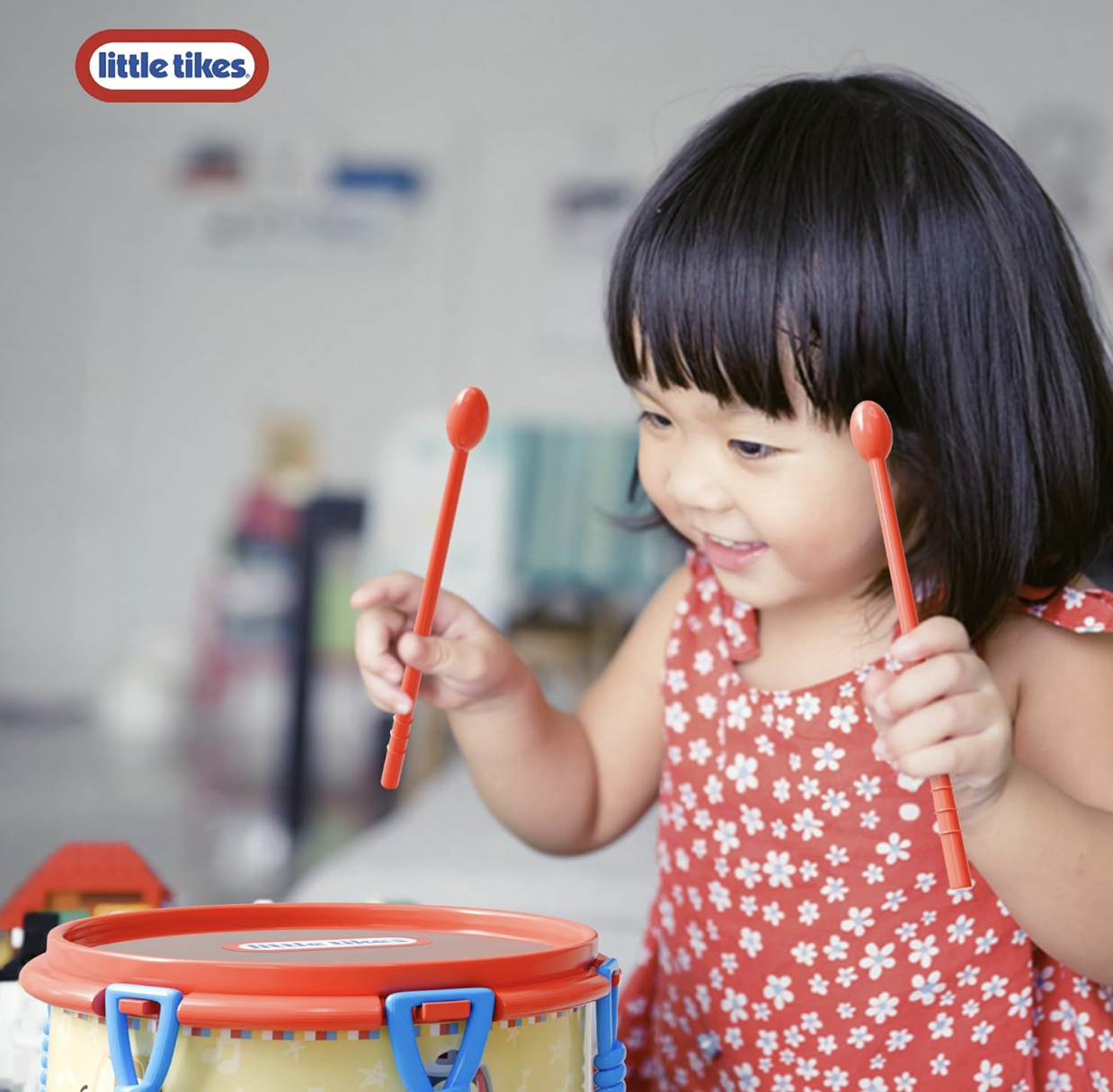 Set de instrumentos musicales para niños Little Tikes