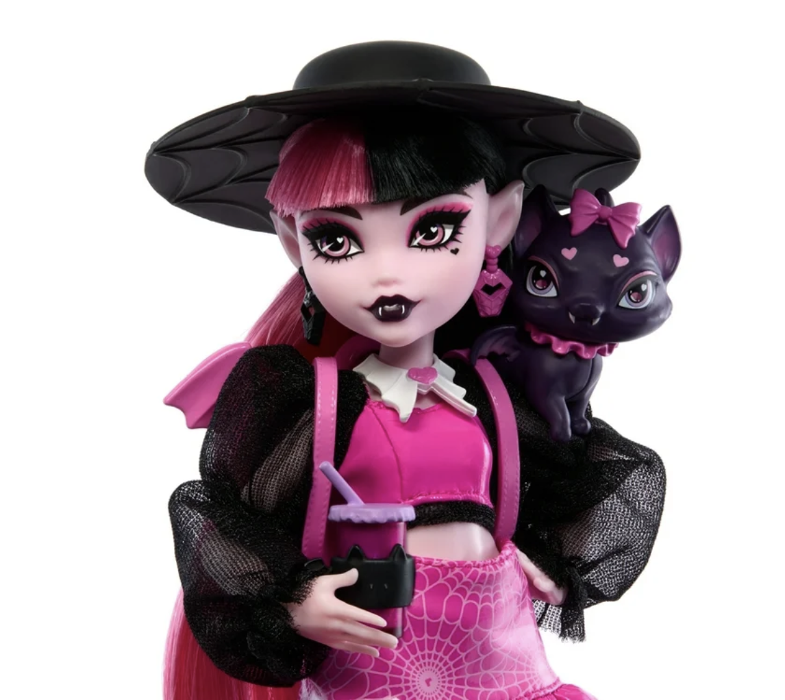 Muñeca Monster High Draculaura