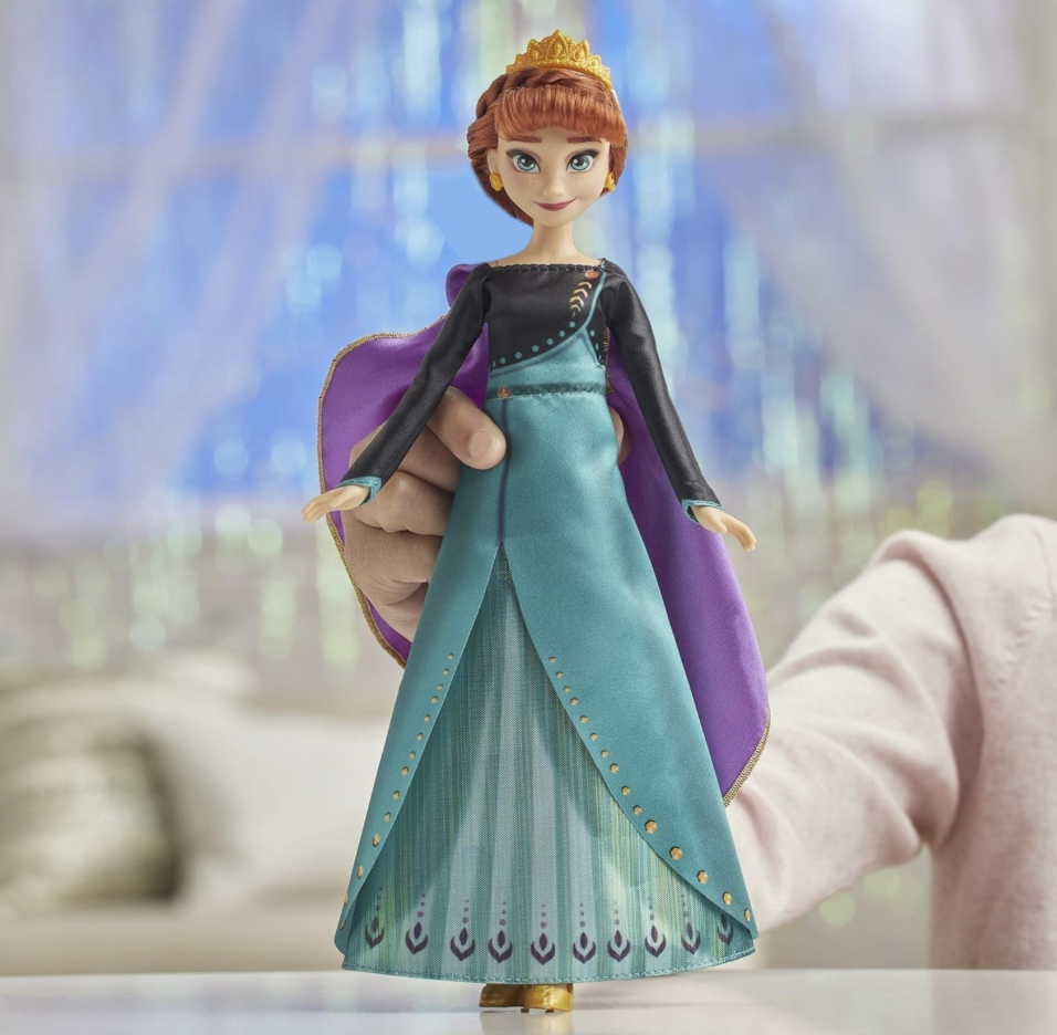 Muñeca Anna Frozen II