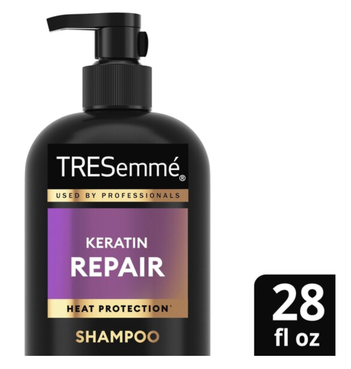 TRESemmé Keratin Repair Shampoo