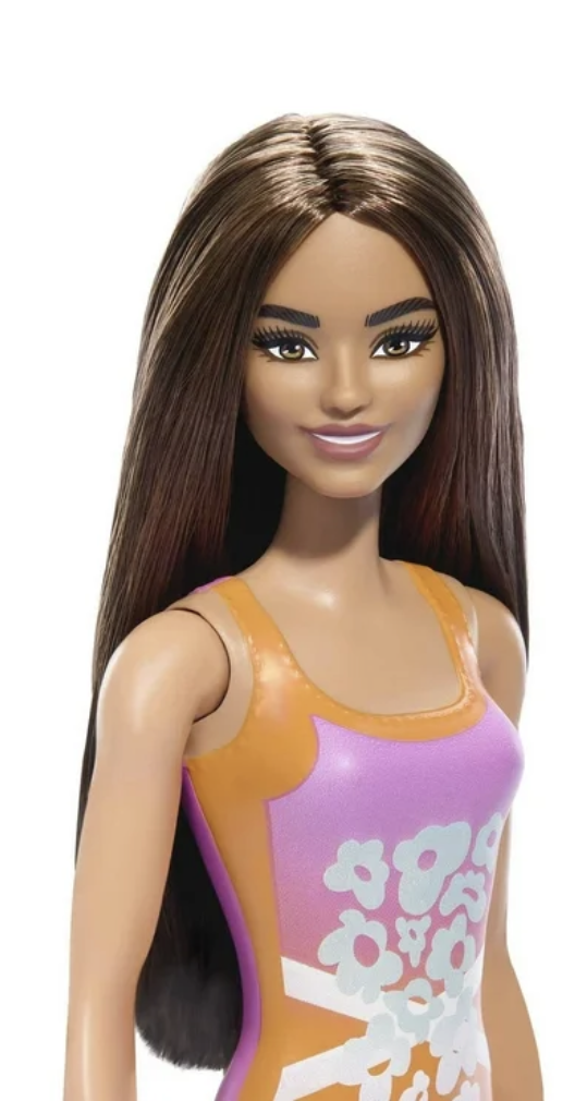 Muñeca Barbie verano