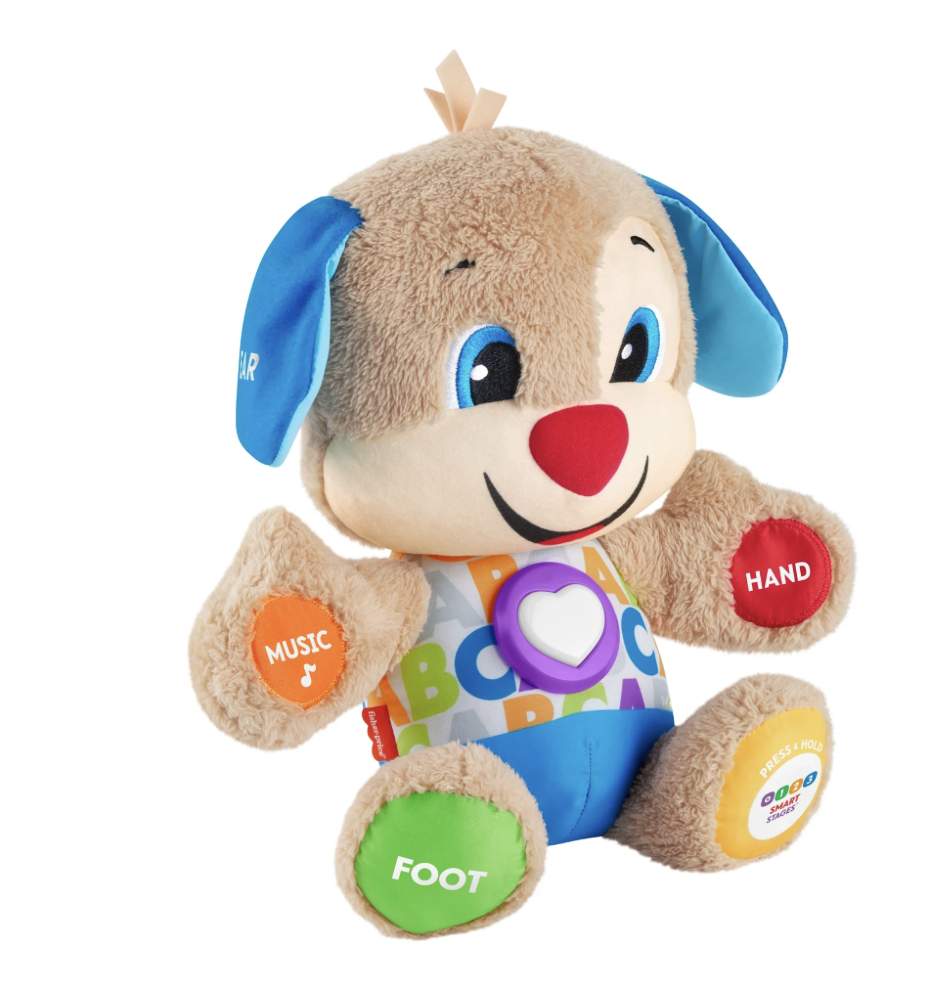 Perrito Laugh & Learn Fisher-Price 