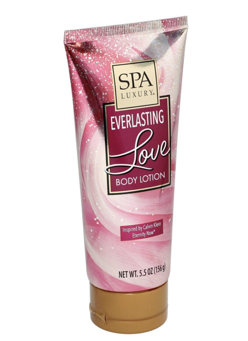 Loción corporal Spa Luxury