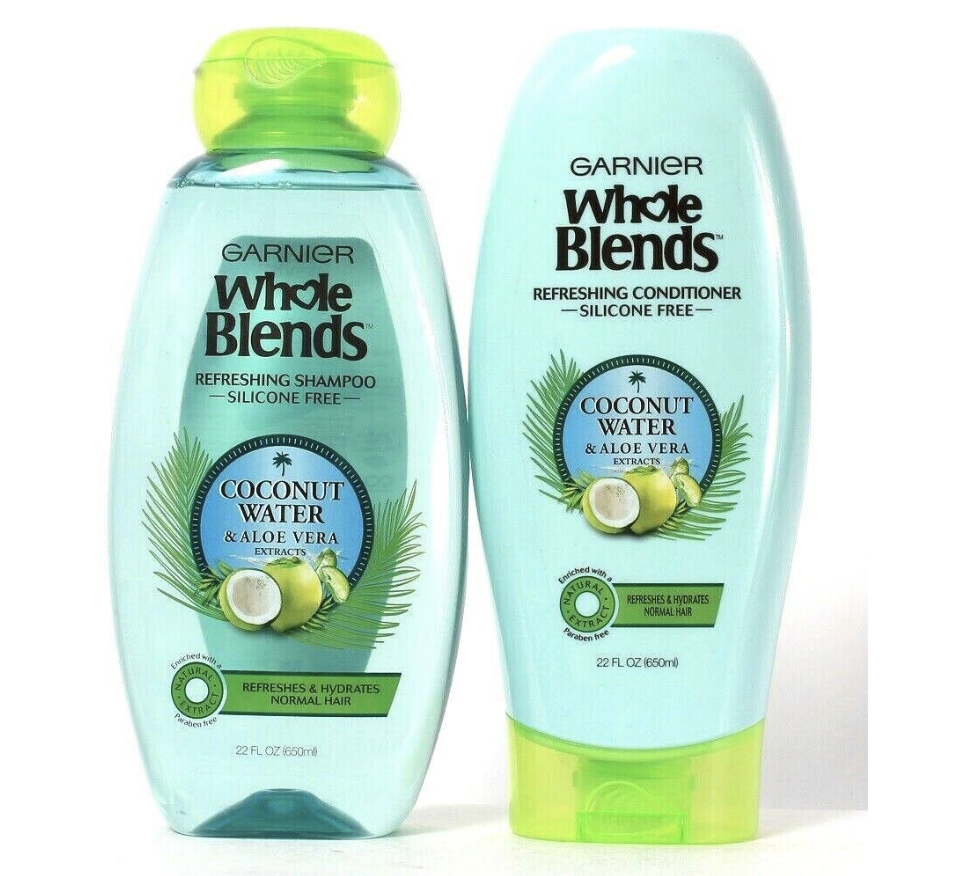 Garnier Whole Blends Coconut Water
