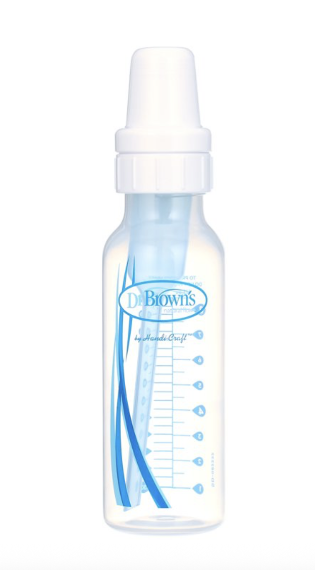 Biberón Dr. Brown's Natural Flow 8 oz