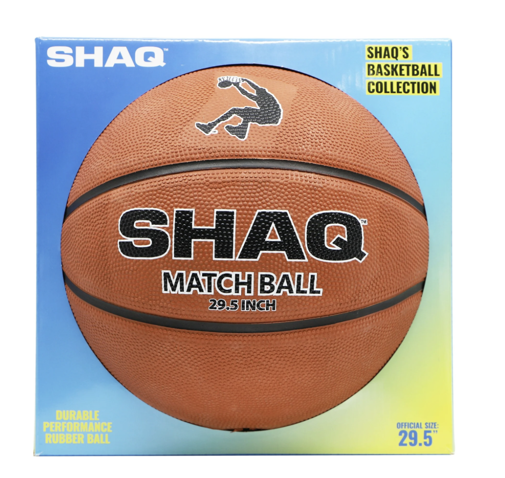 Balón de baloncesto Shaq
