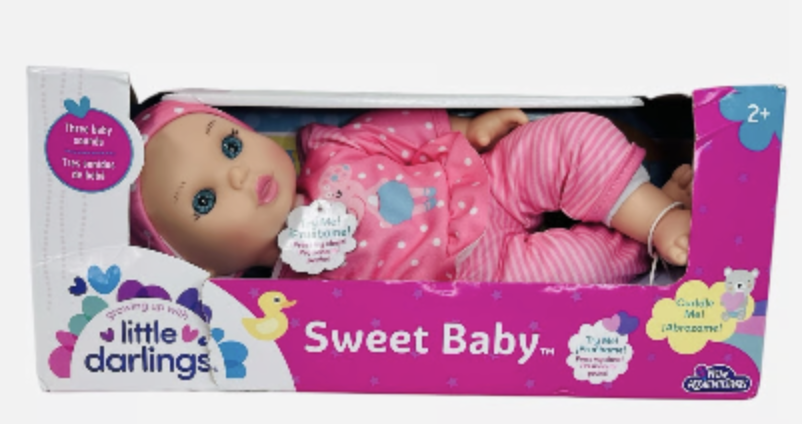 Muñeca Sweet Baby
