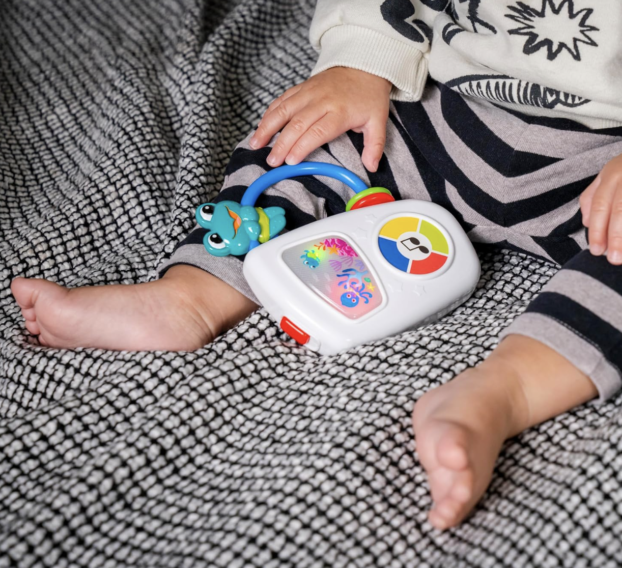 Juguete musical para bebés