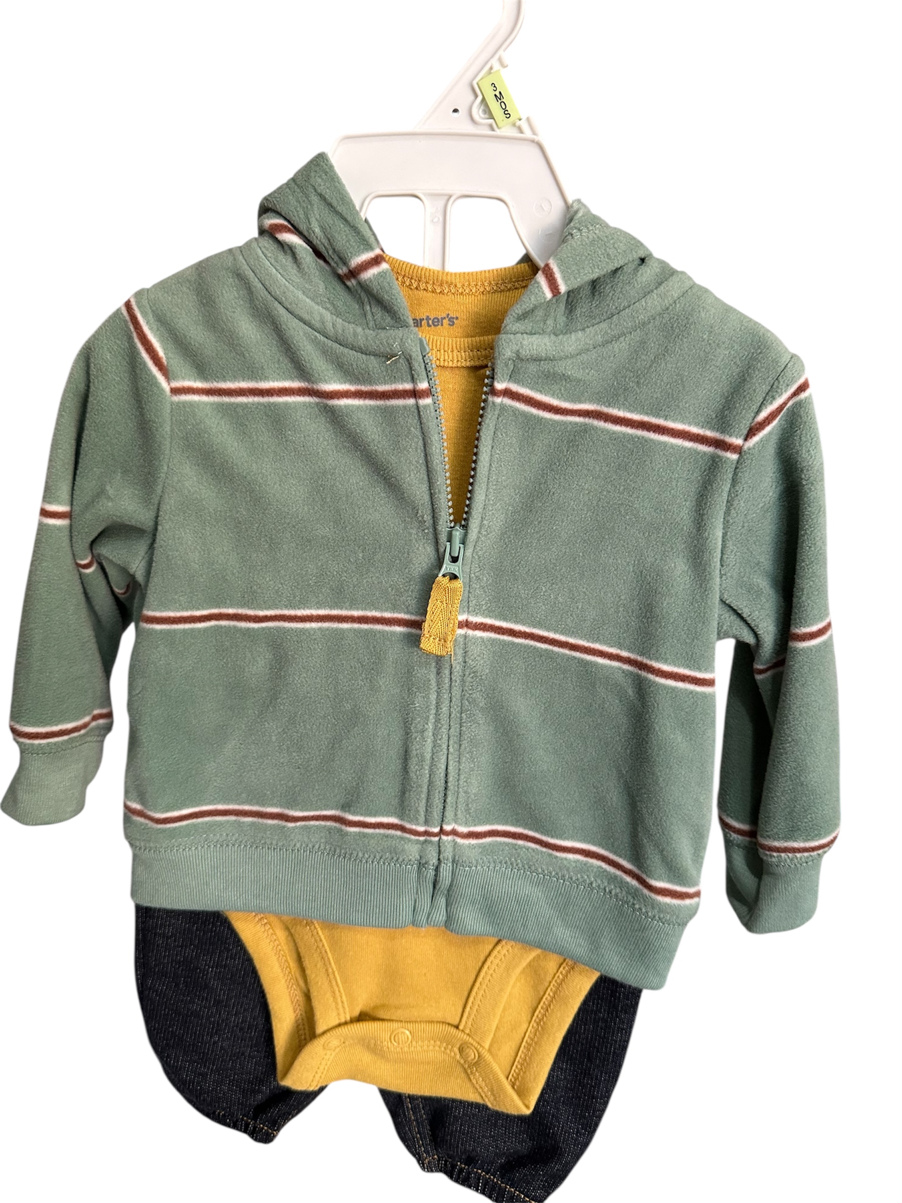 Carte's Talla 3 meses