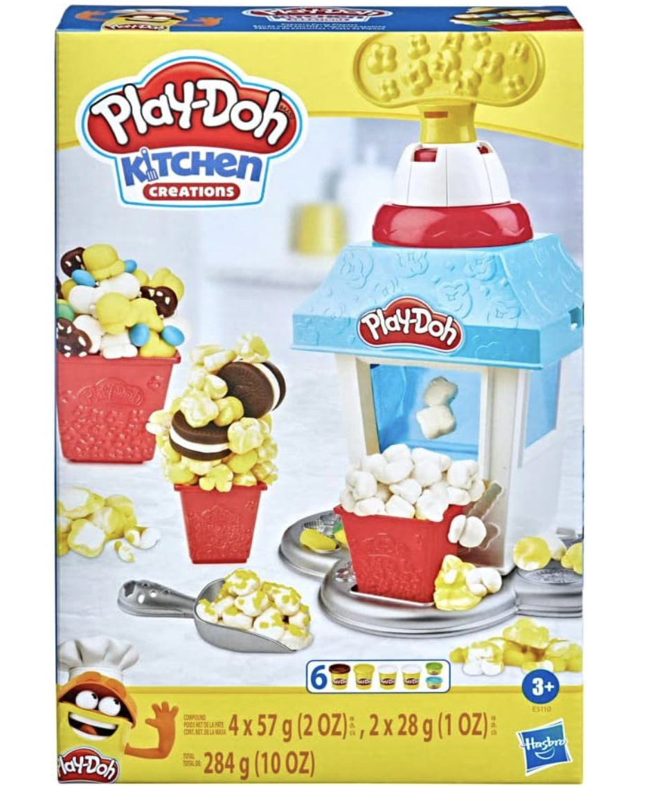 Play-Doh Juego de heladería 