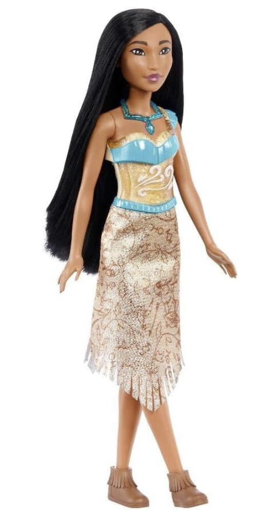 Muñeca Princesa Disney Pocahontas