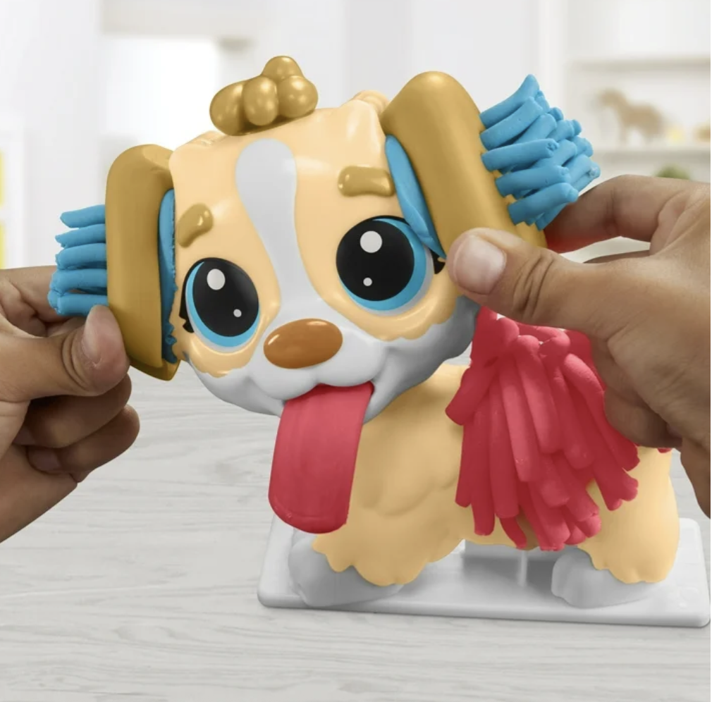 Play-Doh Set de Veterinario 