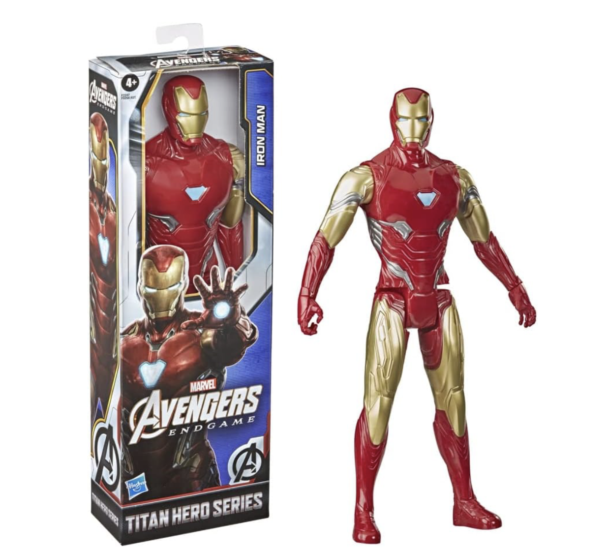 Figura de acción Iron Man